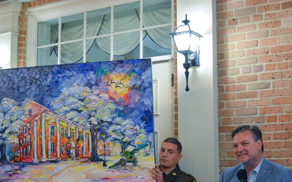 Jackson Barracks opens its gates for ‘Christmas at Jackson Barracks’ celebration