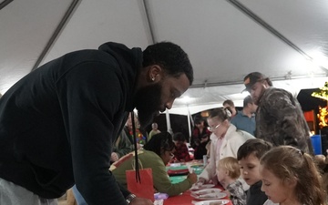 Jackson Barracks opens its gates for ‘Christmas at Jackson Barracks’ celebration