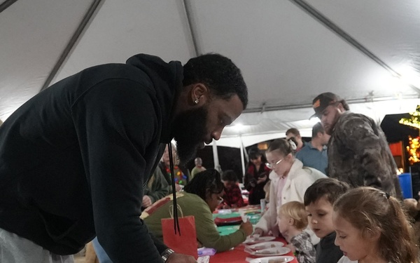 Jackson Barracks opens its gates for ‘Christmas at Jackson Barracks’ celebration