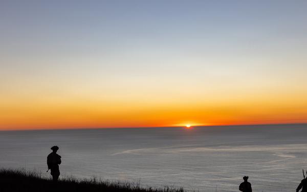 1st Bn., 5th Marines conducts maritime defense, reconnaissance during Steel Knight 25