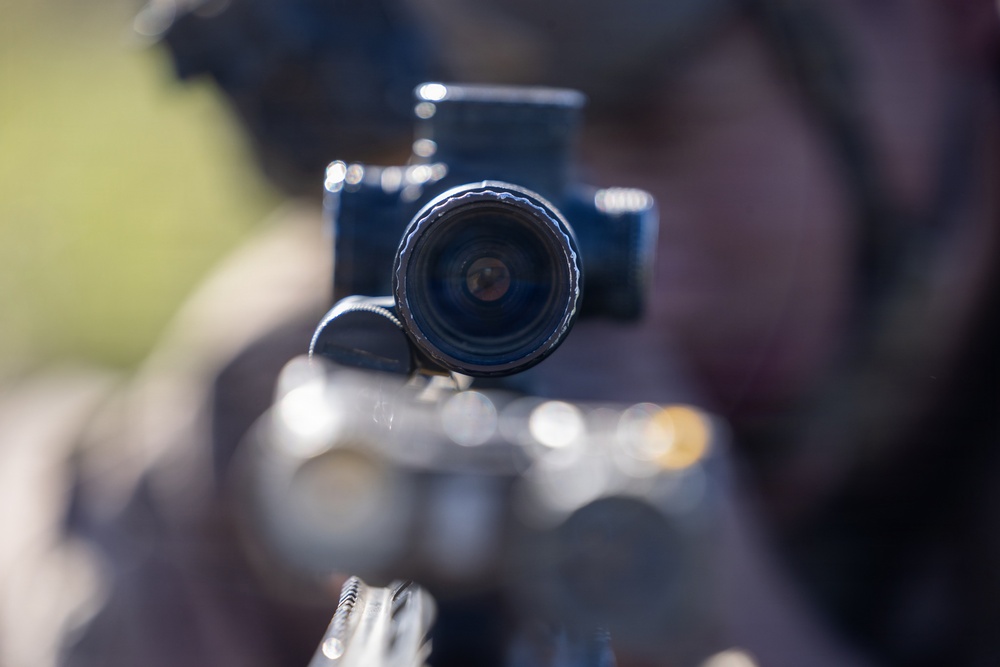 1st Bn., 5th Marines conducts maritime defense, reconnaissance during Steel Knight 25
