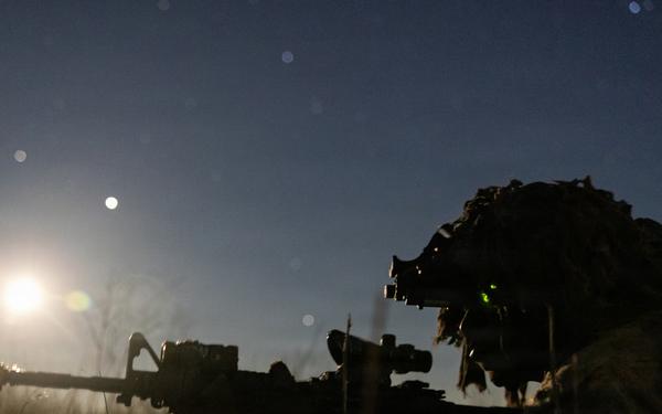 1st Bn., 5th Marines conducts maritime defense, reconnaissance during Steel Knight 25