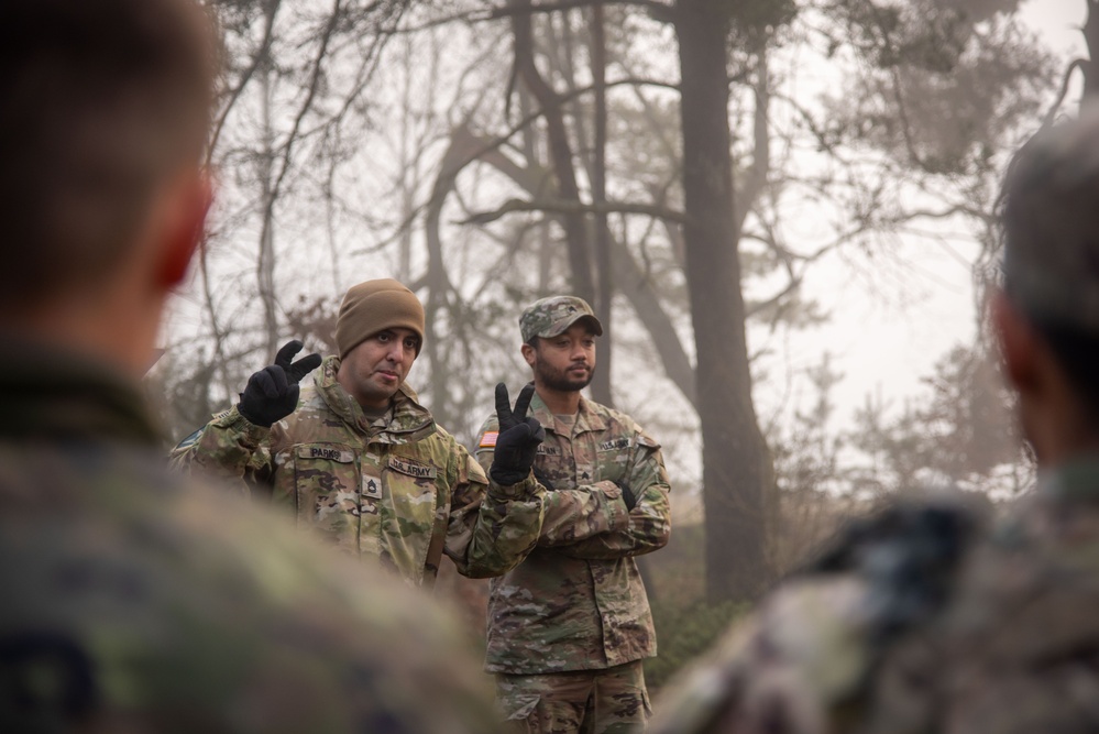 USAREUR-AF Best Drone Warfighter Competition - Urban Recon Day 2