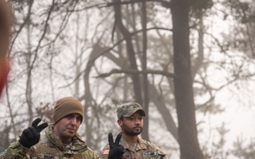 USAREUR-AF Best Drone Warfighter Competition - Urban Recon Day 2