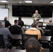 Commander, Naval Surface Mine Warfighting Development Center Visits Surface Warfare Technical Division and Surface Combat Systems Training Command