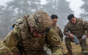 USAREUR-AF Best Drone Warfighter Competition - Urban Recon Day 2