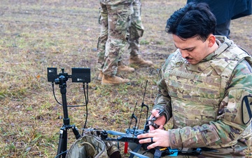 USAREUR-AF Best Drone Warfighter Competition - Urban Recon Day 2