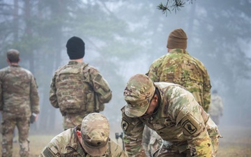 USAREUR-AF Best Drone Warfighter Competition - Urban Recon Day 2