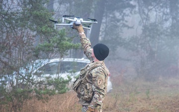 Innovation Takes Flight at The Best Drone Warfighter Competition