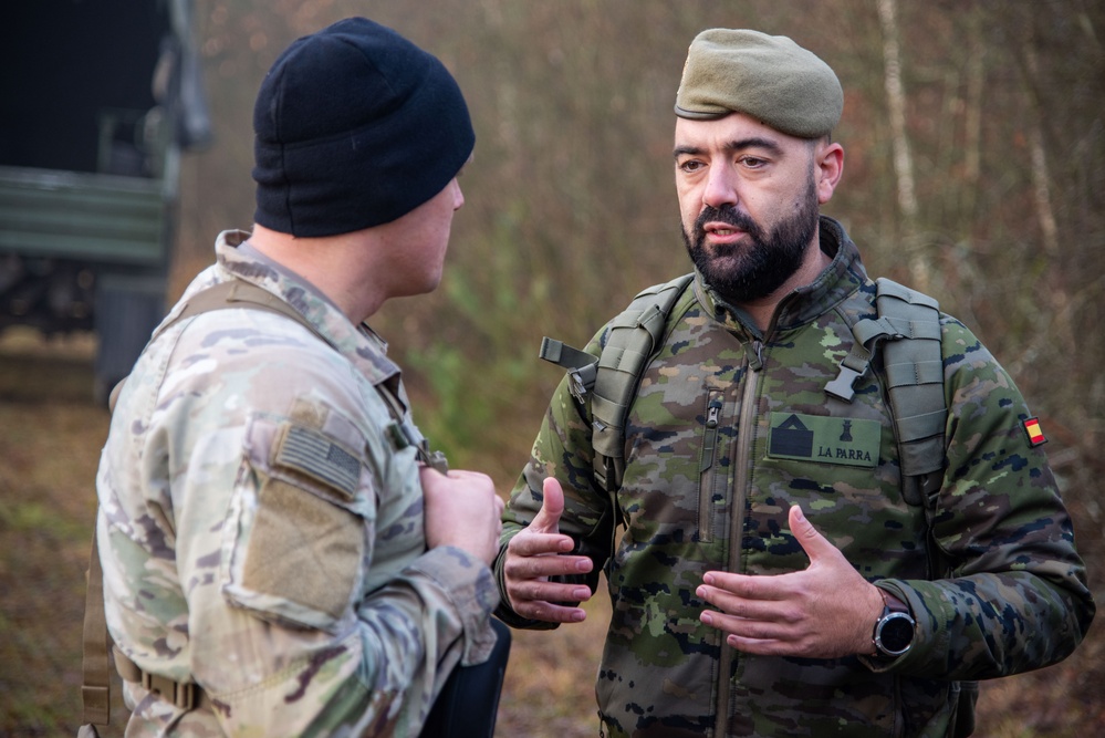 USAREUR-AF Best Drone Warfighter Competition - Urban Recon Day 2