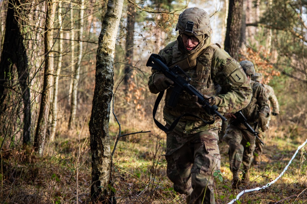 USAREUR-AF Best Drone Warfighter Competition - Urban Recon Day 2