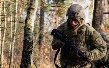 USAREUR-AF Best Drone Warfighter Competition - Urban Recon Day 2