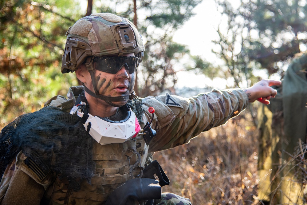 USAREUR-AF Best Drone Warfighter Competition - Urban Recon Day 2
