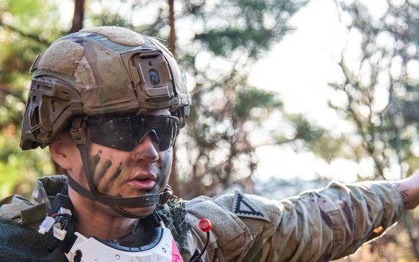 USAREUR-AF Best Drone Warfighter Competition - Urban Recon Day 2