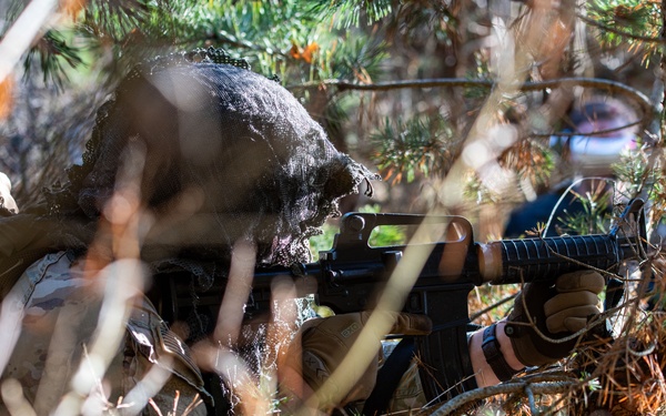 USAREUR-AF Best Drone Warfighter Competition - Urban Recon Day 2