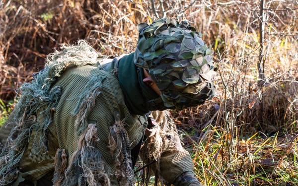 USAREUR-AF Best Drone Warfighter Competition - Urban Recon Day 2