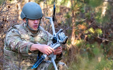 USAREUR-AF Best Drone Warfighter Competition - Urban Recon Day 2