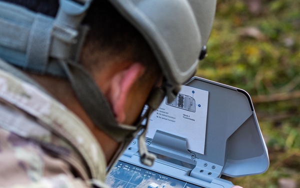 USAREUR-AF Best Drone Warfighter Competition - Urban Recon Day 2