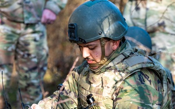 USAREUR-AF Best Drone Warfighter Competition - Urban Recon Day 2