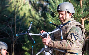 USAREUR-AF Best Drone Warfighter Competition - Urban Recon Day 2