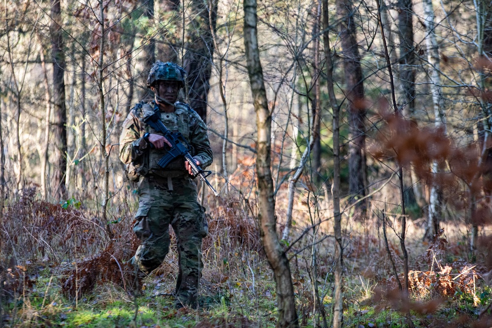 USAREUR-AF Best Drone Warfighter Competition - Urban Recon Day 2