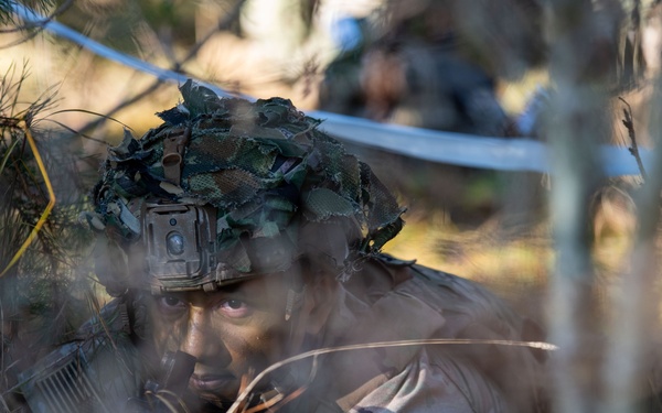 USAREUR-AF Best Drone Warfighter Competition - Urban Recon Day 2