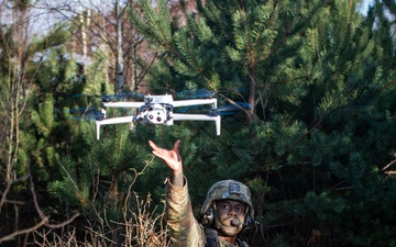 USAREUR-AF Best Drone Warfighter Competition - Urban Recon Day 2