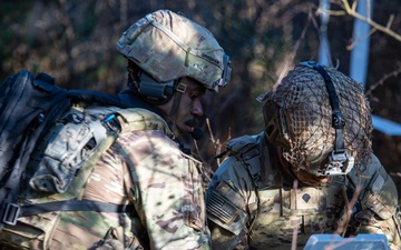 USAREUR-AF Best Drone Warfighter Competition - Urban Recon Day 2