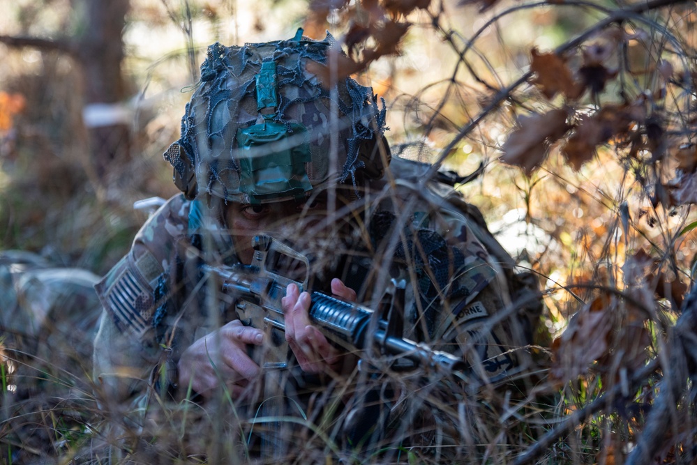 USAREUR-AF Best Drone Warfighter Competition - Urban Recon Day 2