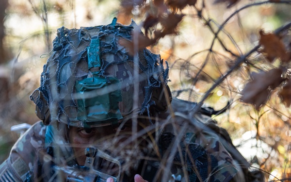USAREUR-AF Best Drone Warfighter Competition - Urban Recon Day 2