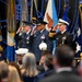USSTRATCOM hosts change of command ceremony