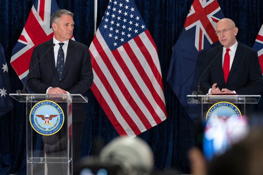 SW Hosts Trilat with UK, Australian Counterparts