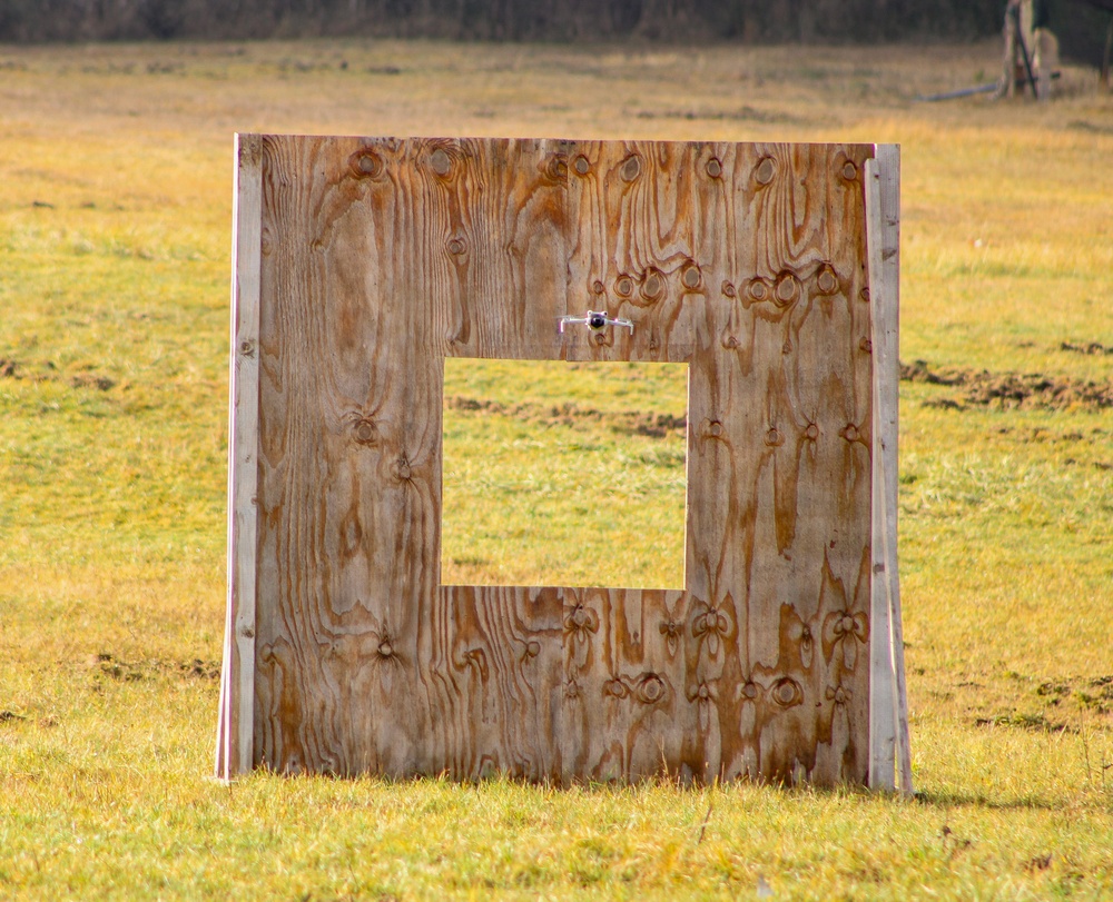 U.S. Army Europe and Africa Best Drone Warfighter Competition