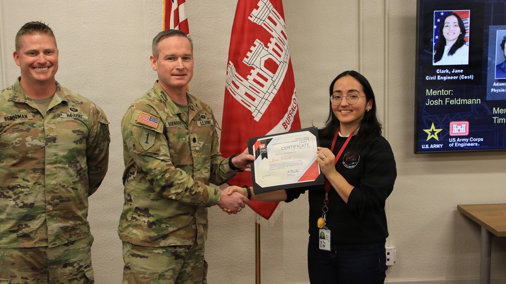 Leadership Development Program1 Graduation and Mentorship Awards ceremony