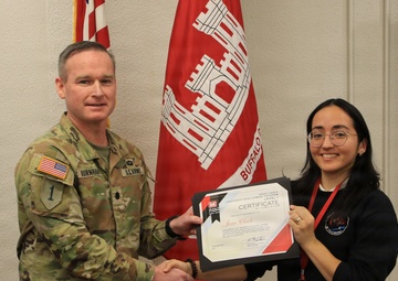 Leadership Development Program1 Graduation and Mentorship Awards ceremony