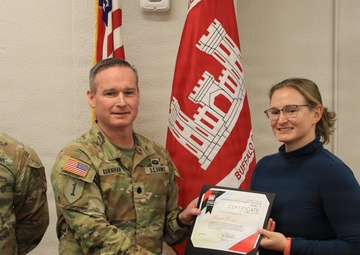 Leadership Development Program1 Graduation and Mentorship Awards ceremony