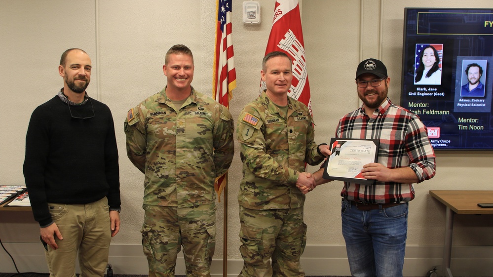 Leadership Development Program1 Graduation and Mentorship Awards ceremony