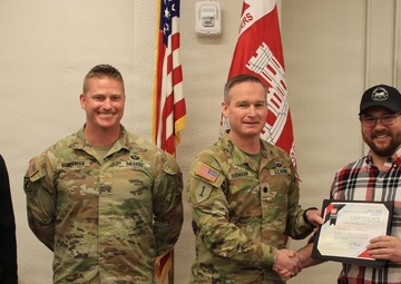 Leadership Development Program1 Graduation and Mentorship Awards ceremony