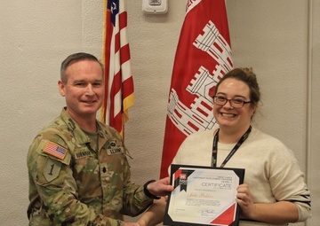 Leadership Development Program1 Graduation and Mentorship Awards ceremony