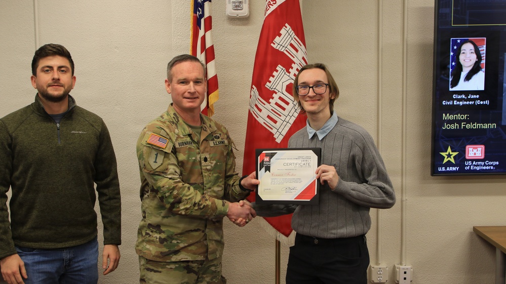 Leadership Development Program1 Graduation and Mentorship Awards ceremony