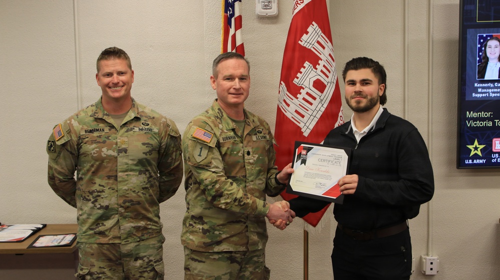 Leadership Development Program1 Graduation and Mentorship Awards ceremony