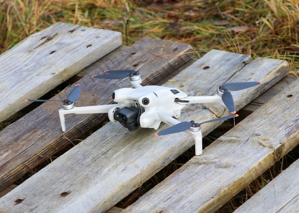 U.S. Army Europe and Africa Best Drone Warfighter Competition