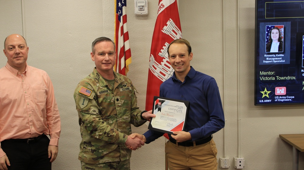 Leadership Development Program1 Graduation and Mentorship Awards ceremony