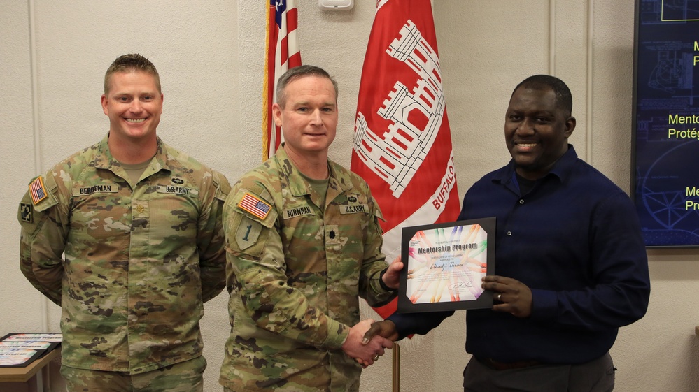 Leadership Development Program1 Graduation and Mentorship Awards ceremony