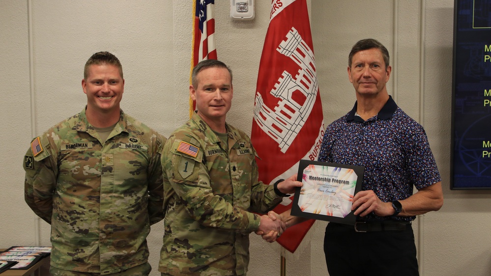 Leadership Development Program1 Graduation and Mentorship Awards ceremony