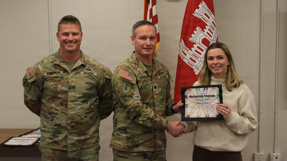 Leadership Development Program1 Graduation and Mentorship Awards ceremony