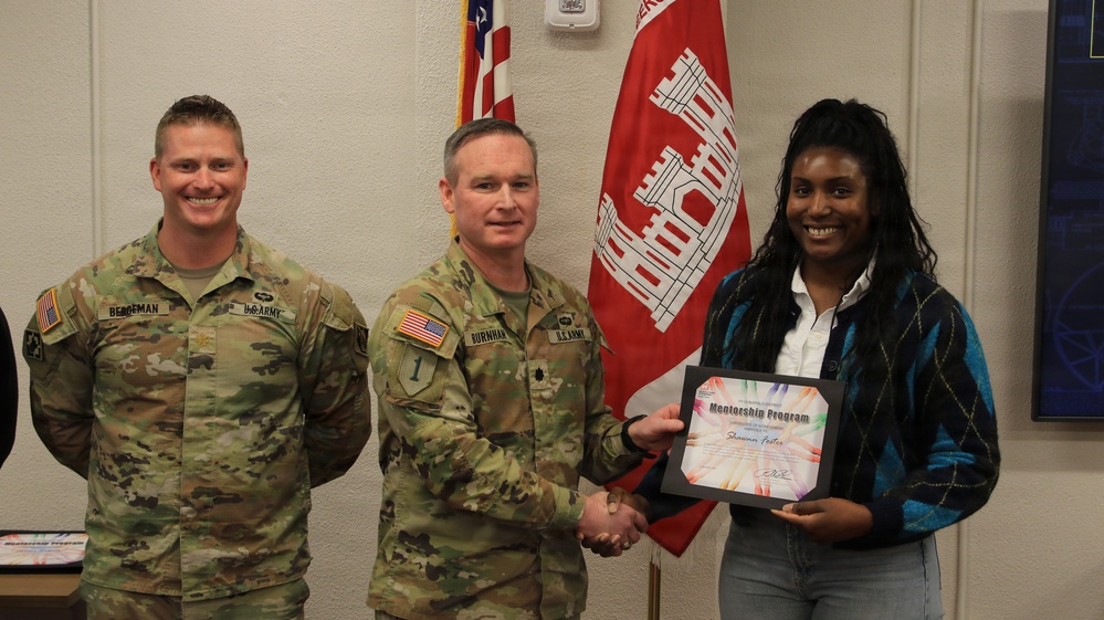 Leadership Development Program1 Graduation and Mentorship Awards ceremony