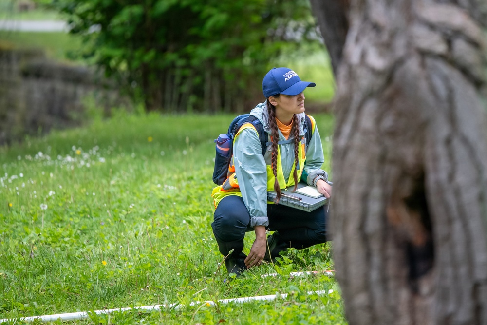 Doan Brook Planning Assistance to States Restoration Study