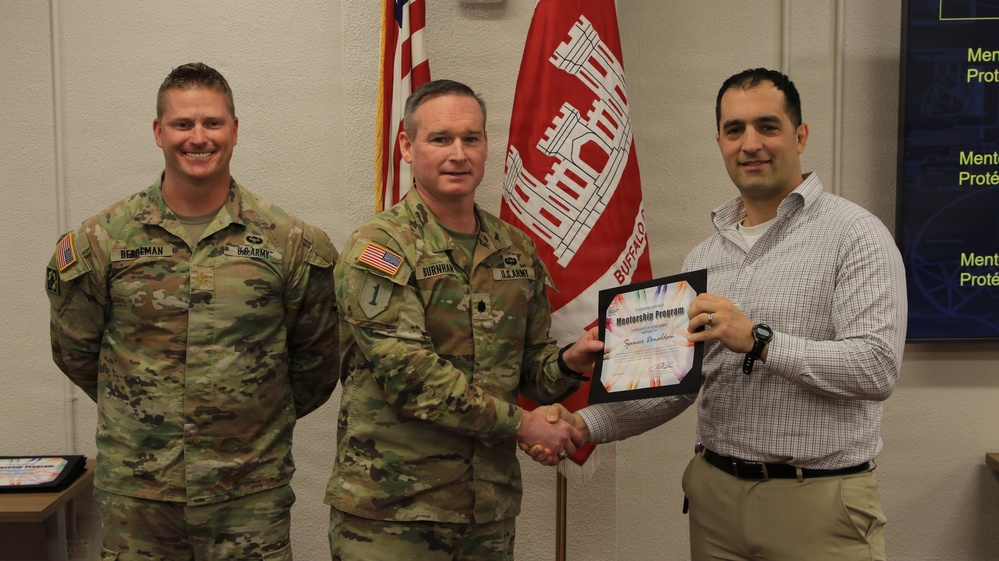 Leadership Development Program1 Graduation and Mentorship Awards ceremony