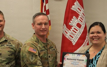 Leadership Development Program1 Graduation and Mentorship Awards ceremony